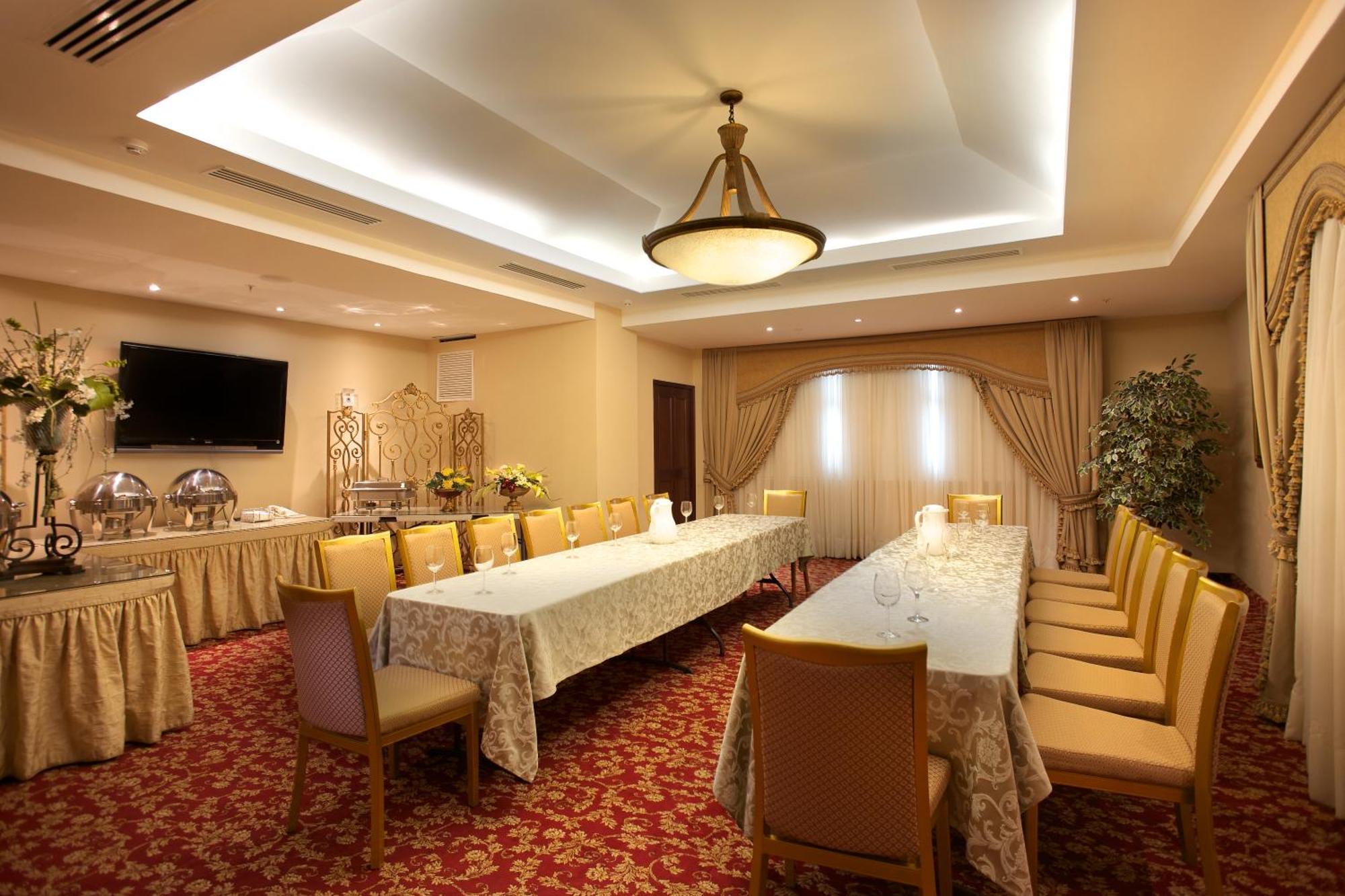 Toscana Inn Hotel Panamá Esterno foto
