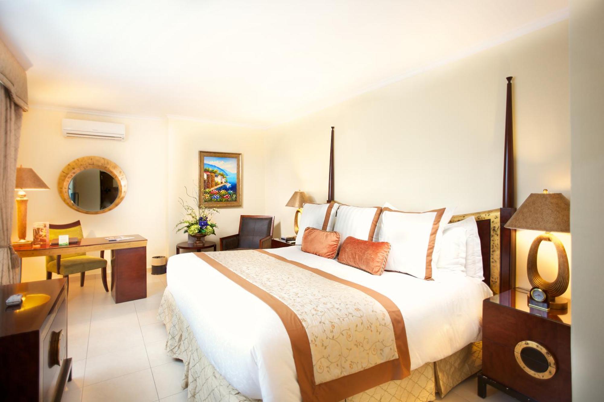 Toscana Inn Hotel Panamá Esterno foto