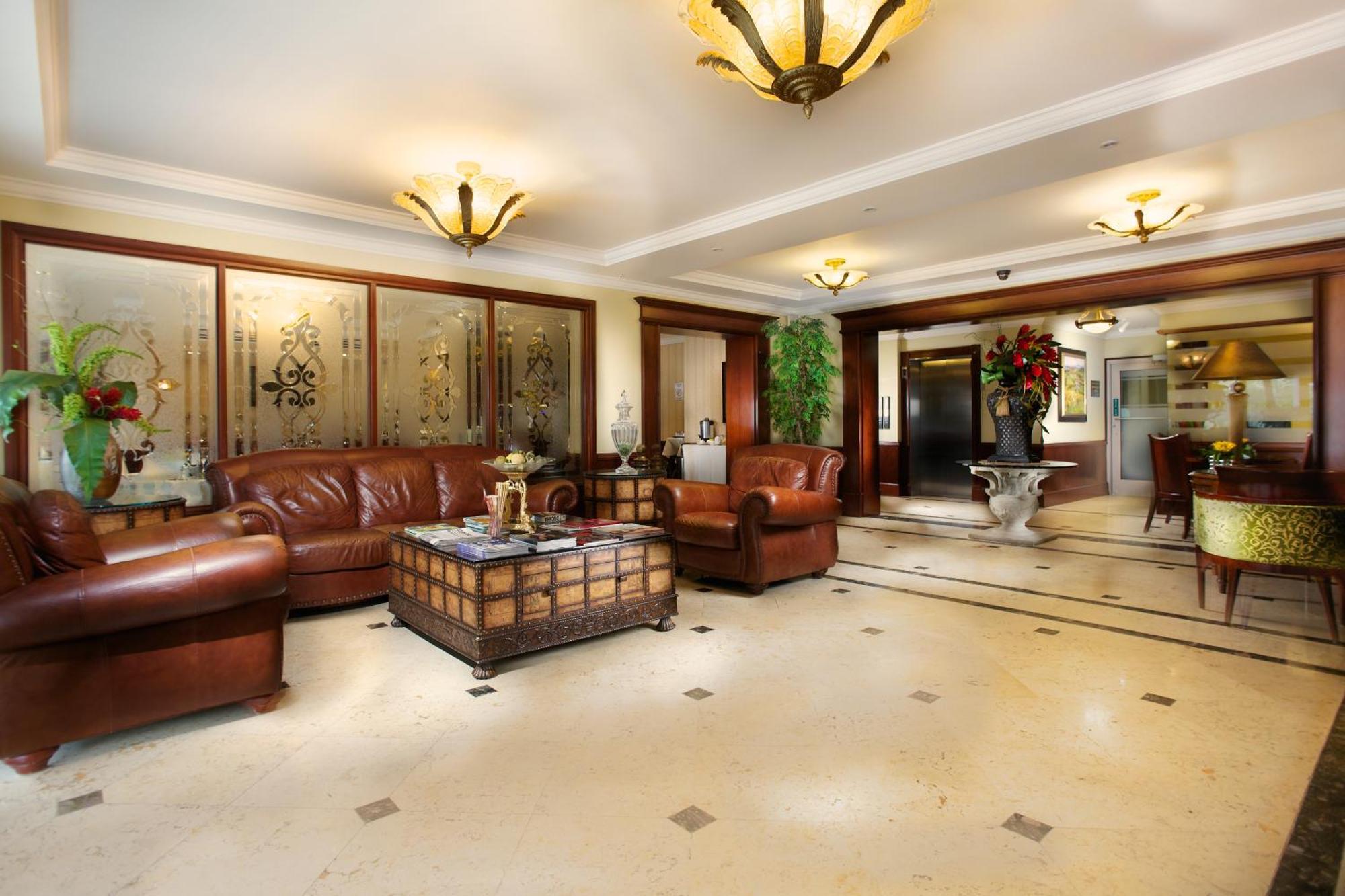 Toscana Inn Hotel Panamá Esterno foto