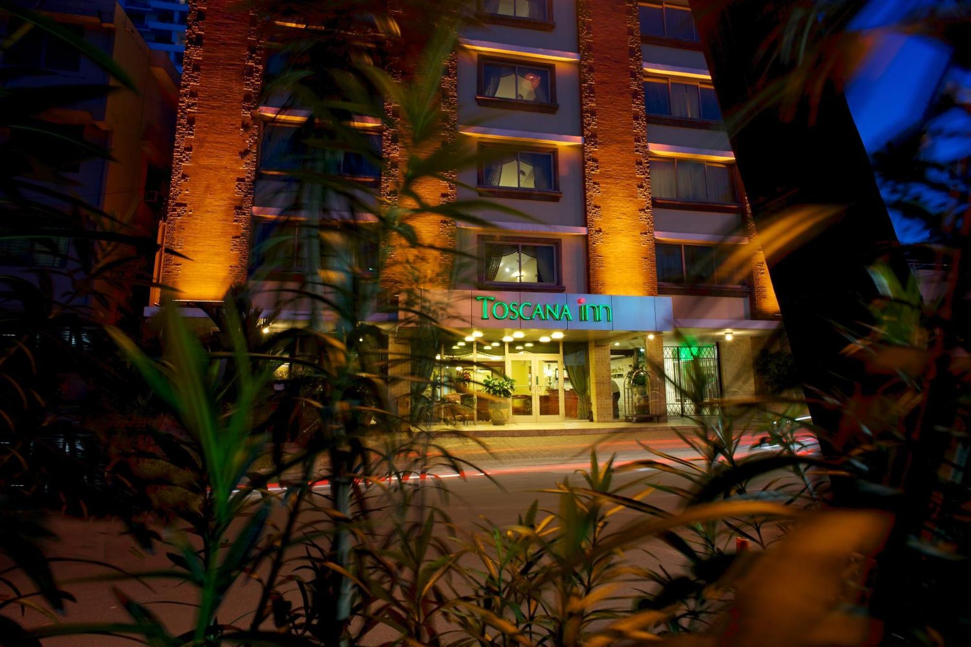Toscana Inn Hotel Panamá Esterno foto